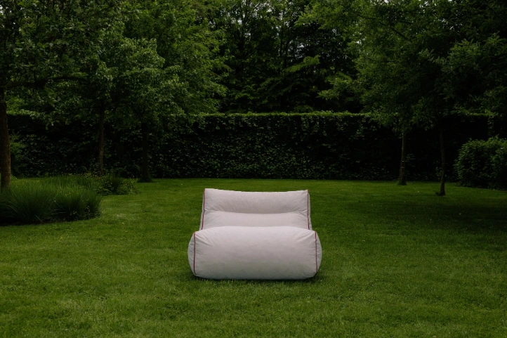 Pilot beanbag - Beige